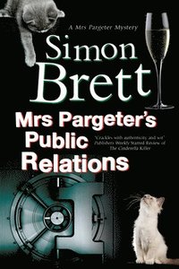 bokomslag Mrs Pargeter's Public Relations