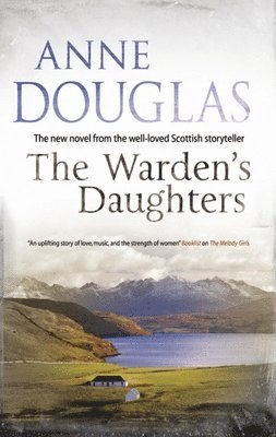 Anne Douglas - Warden's Daughters, Inbunden