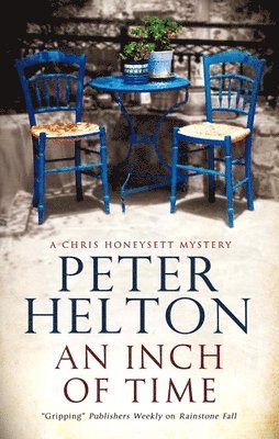 Peter Helton - Inch of Time, Inbunden