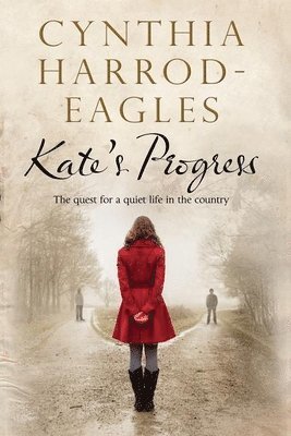 Cynthia Harrod-Eagles - Kate's Progress, Inbunden