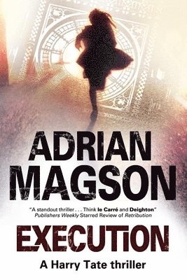 Adrian Magson - Execution, Inbunden