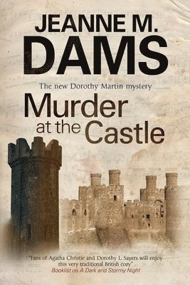 Murder at the Castle 1