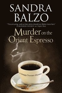 bokomslag Murder on the Orient Espresso