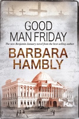 bokomslag Good Man Friday