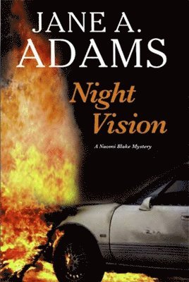 Jane A. Adams - Night Vision, Inbunden