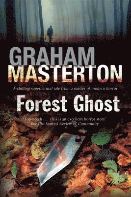 Graham Masterton - Forest Ghost, Inbunden