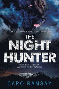 bokomslag The Night Hunter