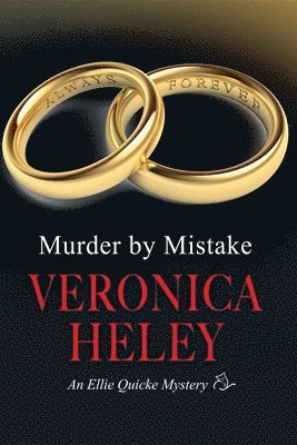 Veronica Heley - Murder by Mistake, Inbunden