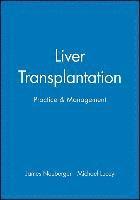 bokomslag Liver Transplantation