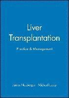 bokomslag Liver Transplantation