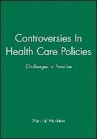 Controversies In Health Care Policies 1