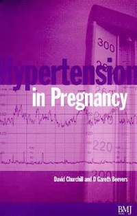 bokomslag Hypertension in Pregnancy