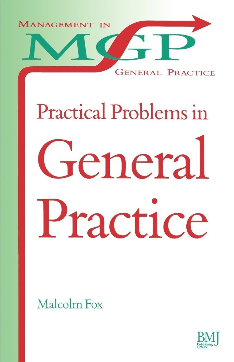 Practical Problems in General Practice 1