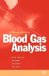 bokomslag Simple Guide to Blood Gas Analysis