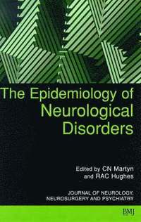 bokomslag The Epidemiology of Neurological Disorders