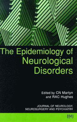 The Epidemiology of Neurological Disorders 1