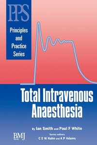 bokomslag Total Intravenous Anaesthesia