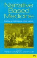 Greenhalgh, Hurwitz, Trisha Greenhalgh, Brian Hurwitz - Narrative Based Medicine, Häftad