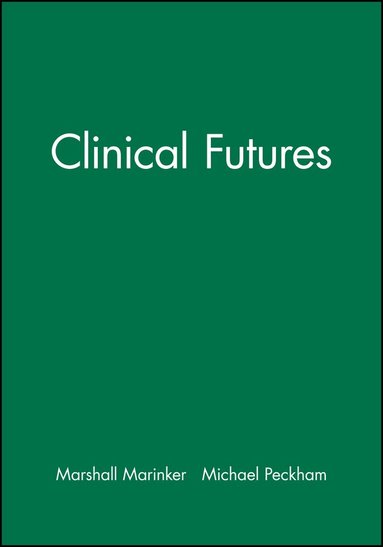 Michael Peckham, Marshall Marinker - Clinical Futures, Häftad