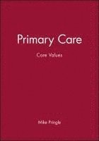 bokomslag Primary Care