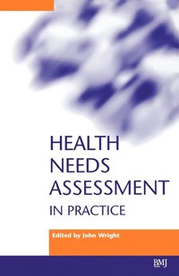 bokomslag Health Needs Assessment In Practice