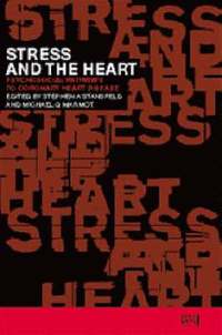 bokomslag Stress and the Heart