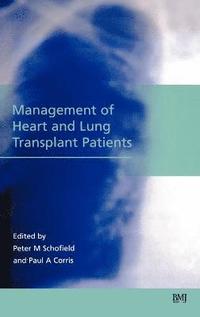 bokomslag Management of Heart and Lung Transplant Patients