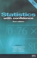 bokomslag Statistics with Confidence