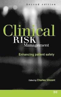 bokomslag Clinical Risk Management