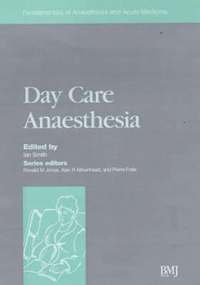 bokomslag Day Care Anaesthesia