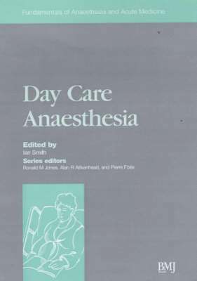 Day Care Anaesthesia 1