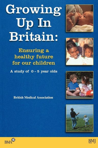 bokomslag Growing Up In Britain