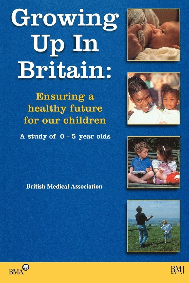 Growing Up In Britain 1