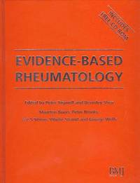 bokomslag Evidence-Based Rheumatology