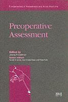 Preoperative assessment