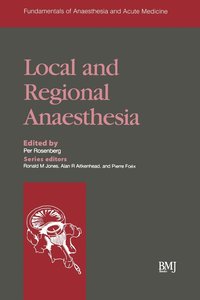 bokomslag Local & Regional Anaesthesia