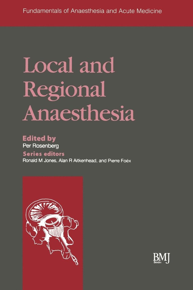 Local & Regional Anaesthesia 1