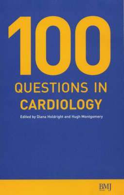 bokomslag 100 Questions in Cardiology