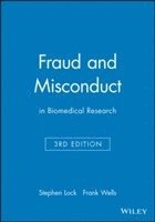 bokomslag Fraud and Misconduct