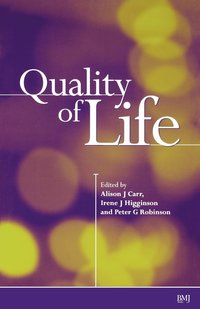bokomslag Quality of Life