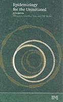 David Coggon, David Barker, Geoffrey Rose - Epidemiology for the Uninitiated, Häftad