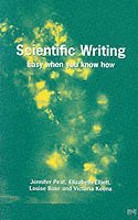 bokomslag Scientific Writing