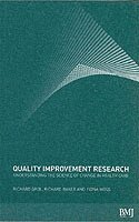 bokomslag Quality Improvement Research