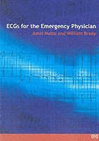 bokomslag ECGs for the Emergency Physician 1
