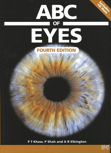 PT Khaw - ABC of Eyes 4e, Häftad
