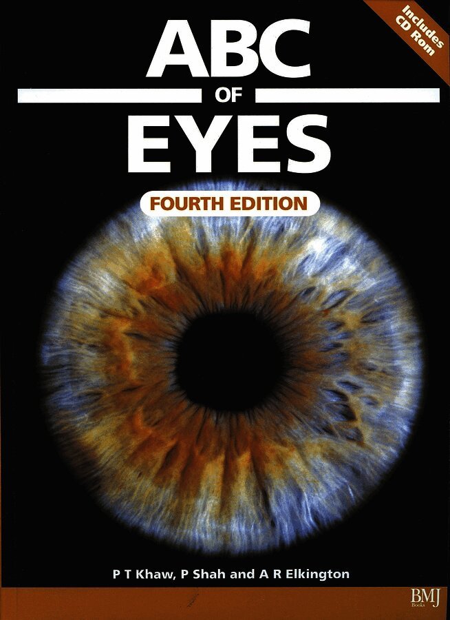 ABC of Eyes 4e