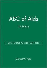 bokomslag Abc Of Aids