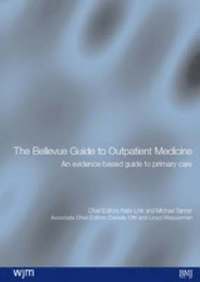 bokomslag Bellevue Guide to Outpatient Medicine
