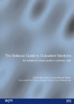 Bellevue Guide to Outpatient Medicine 1