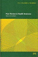 bokomslag Peer Review in Health Sciences 2e